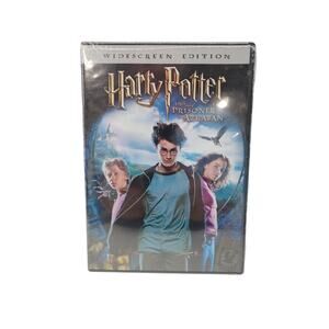 SEALED Harry Potter and the Prisoner of Azkaban (DVD, 2007)